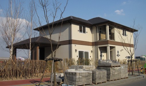 판교동 491-3번지 주택