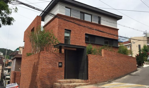 이태원동 208-12번지 주택