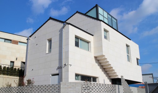 서산 850번지 주택