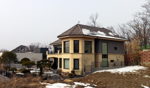 경기도 광주시 오포읍 신현리 주택