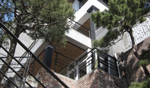 덴마크 대사관저