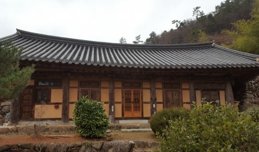 고흥 제석사 요사채