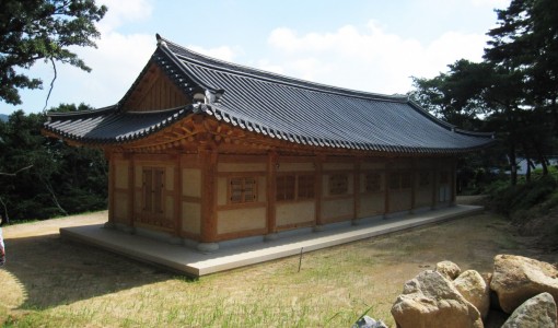 수덕사 템플스테이